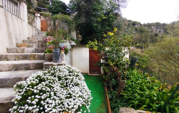 Maison TOURRETTE-LEVENS (06690)  114 m2 409 000 € 