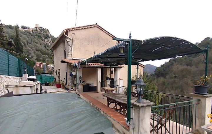 Maison TOURRETTE-LEVENS (06690)  114 m2 409 000 € 