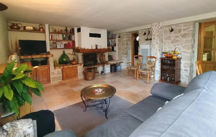 Maison TOURRETTE-LEVENS (06690)  114 m2 409 000 € 