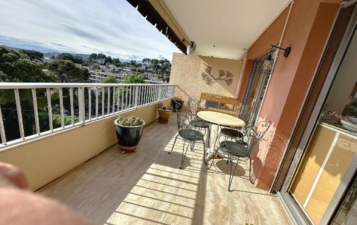 Appartement LE CANNET (06110) 74 m<sup>2</sup> 390 000 € 