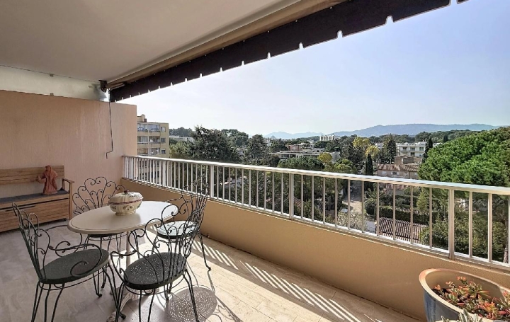 Appartement LE CANNET (06110) 74 m<sup>2</sup> 390 000 € 