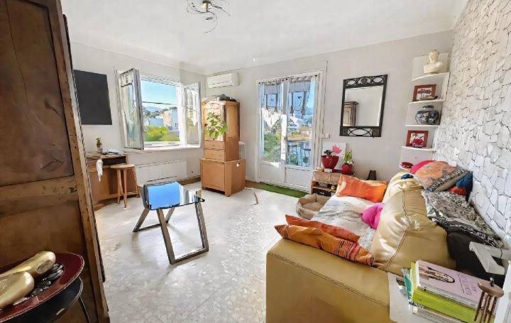 3 Pièces LE CANNET (06110)  59 m2 220 000 € 