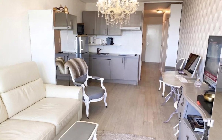 1 Pièce CANNES (06400)  28 m2 199 500 € 