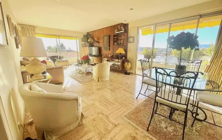 3 Pièces LE CANNET (06110)  85 m2 640 000 € 