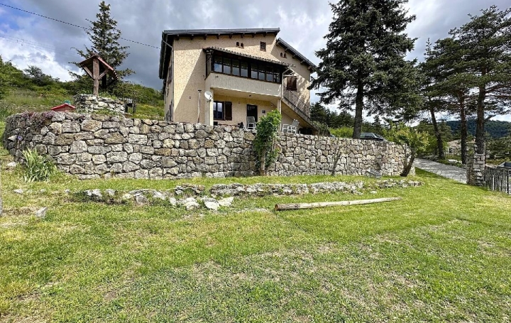 Réseau Immo-diffusion : Maison  SAINT-AUBAN  120 m2 190 000 € 