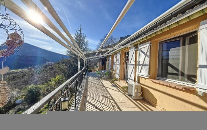 Maison / Villa BRIANCONNET (06850) 113 m<sup>2</sup> 245 000 € 