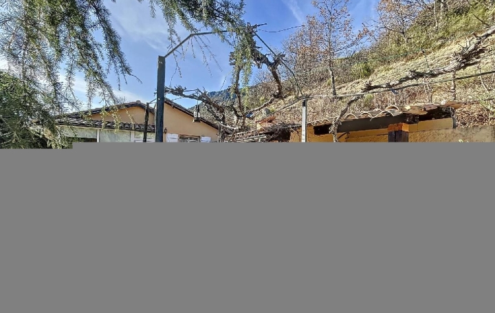 Maison BRIANCONNET (06850)  113 m2 245 000 € 