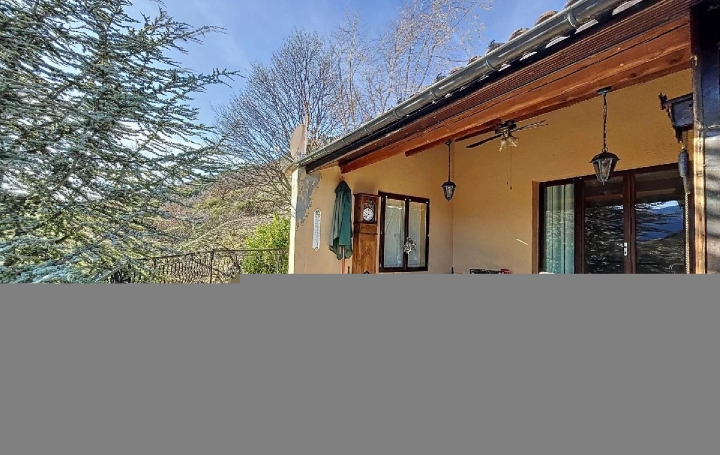 Maison BRIANCONNET (06850)  113 m2 245 000 € 