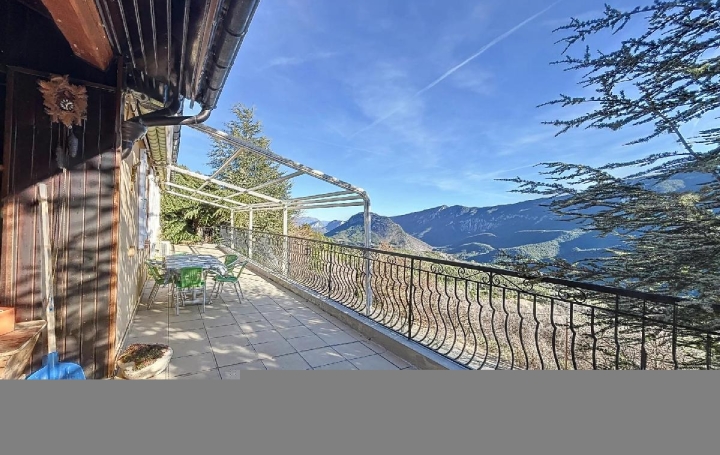 Maison BRIANCONNET (06850)  113 m2 245 000 € 