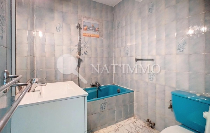 2 Pièces NICE (06200)  41 m2 183 000 € 