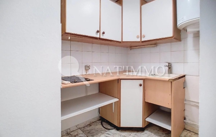 2 Pièces NICE (06200)  41 m2 183 000 € 