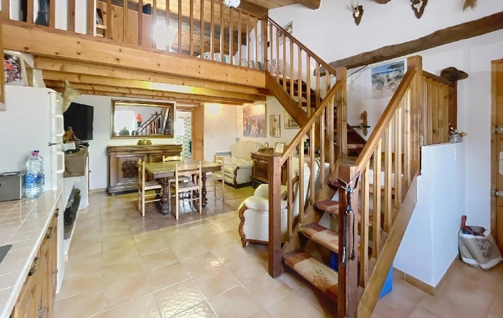 Appartement SOLEILHAS (04120) 44 m<sup>2</sup> 69 000 € 