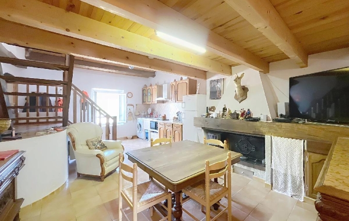 2 Pièces SOLEILHAS (04120)  44 m2 69 000 € 