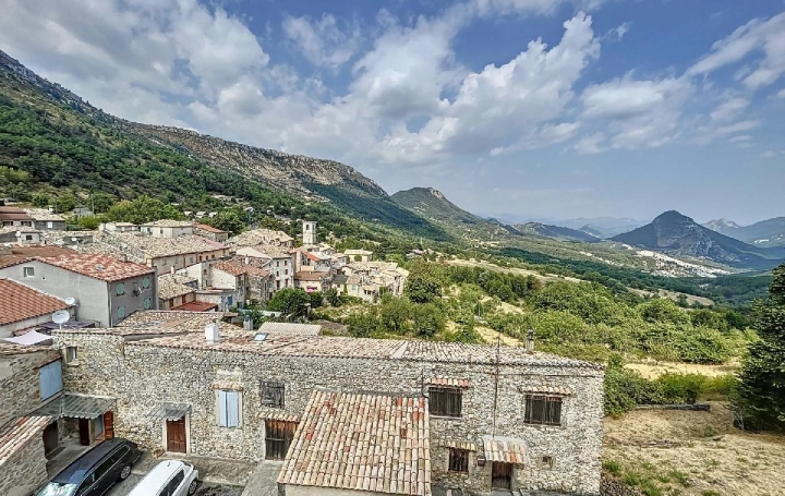 Appartement BRIANCONNET (06850) 46 m<sup>2</sup> 85 000 € 