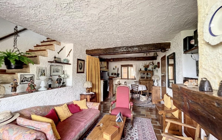 3 Pièces BRIANCONNET (06850)  46 m2 85 000 € 