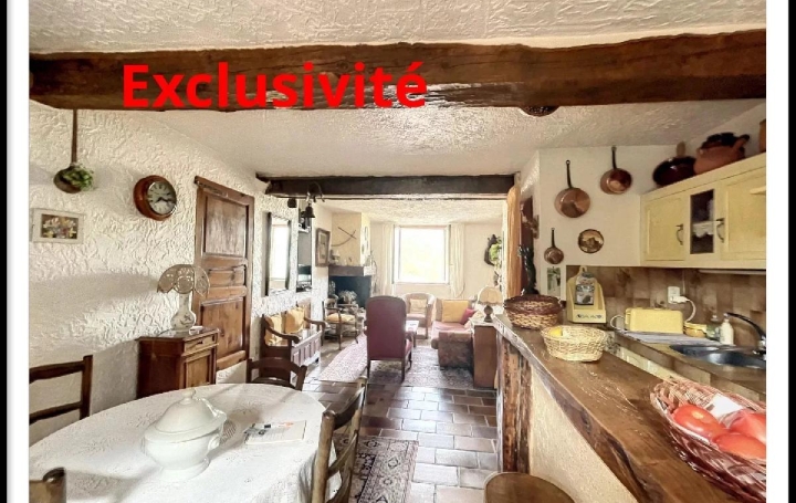 3 Pièces BRIANCONNET (06850)  46 m2 85 000 € 