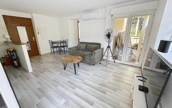 3 Pièces LE CANNET (06110)  42 m2 209 000 € 