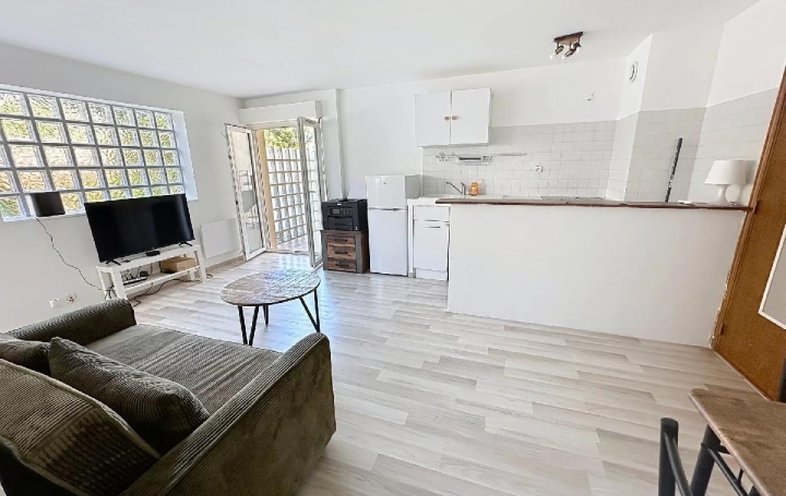 3 Pièces LE CANNET (06110)  42 m2 209 000 € 