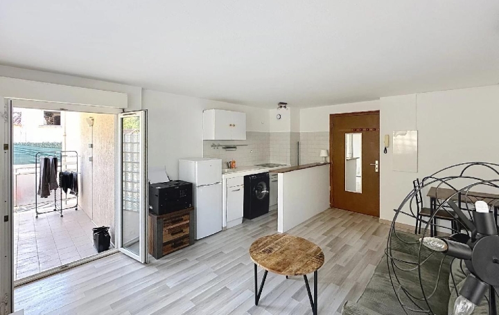 3 Pièces LE CANNET (06110)  42 m2 209 000 € 