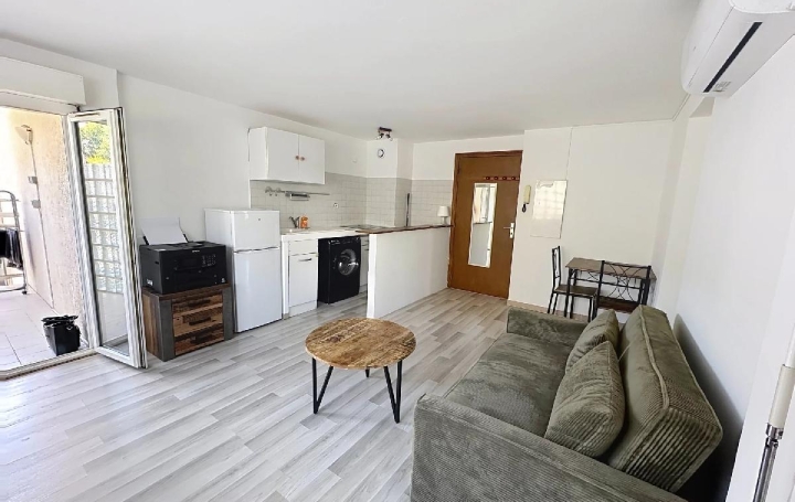 3 Pièces LE CANNET (06110)  42 m2 209 000 € 