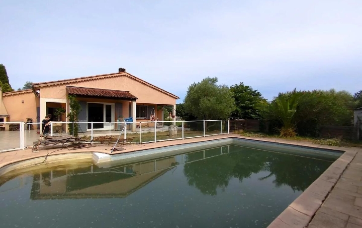 Maison LES ARCS (83460)  181 m2 489 000 € 