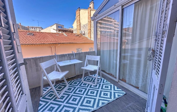 Appartement CANNES (06400) 67 m<sup>2</sup> 499 000 € 