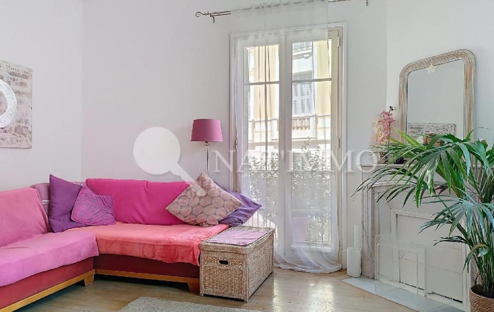 3 Pièces NICE (06000)  65 m2 375 000 € 