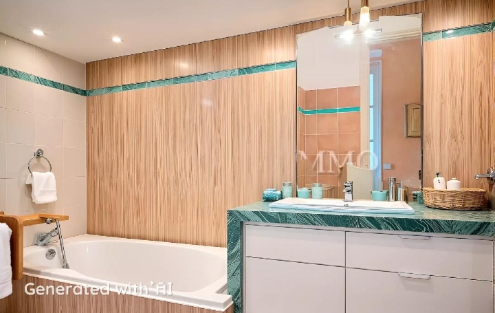 3 Pièces NICE (06000)  65 m2 375 000 € 