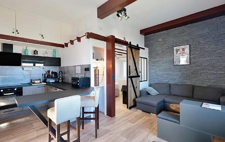 2 Pièces VALLAURIS (06220)  34 m2 190 000 € 