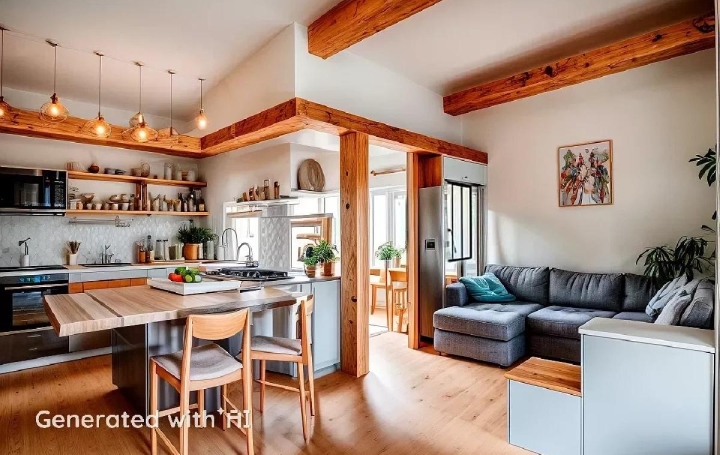 2 Pièces VALLAURIS (06220)  34 m2 190 000 € 