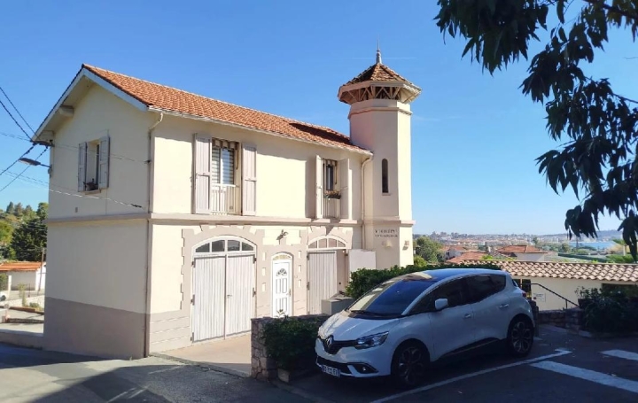 2 Pièces VALLAURIS (06220)  34 m2 190 000 € 