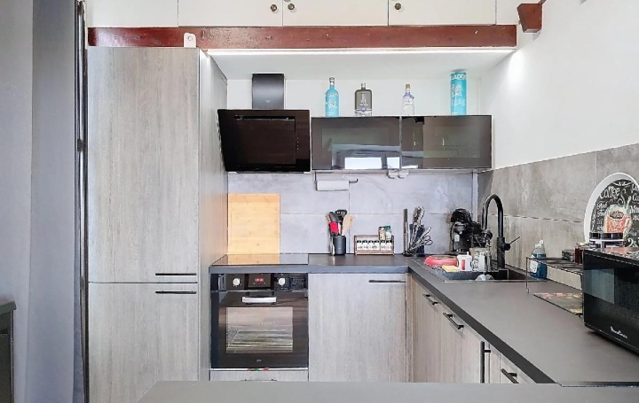 2 Pièces VALLAURIS (06220)  34 m2 190 000 € 