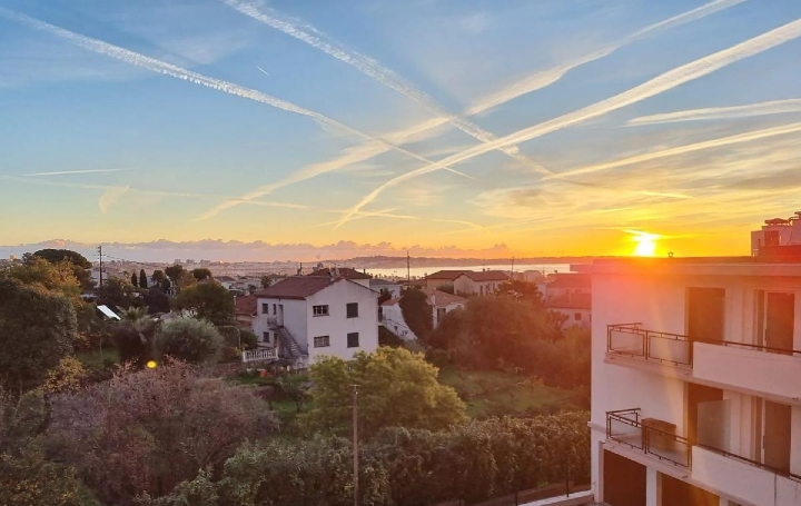 Appartement VALLAURIS (06220) 34 m<sup>2</sup> 199 900 € 