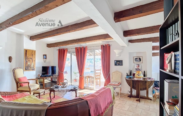 3 Pièces LE CANNET (06110)  75 m2 360 000 € 