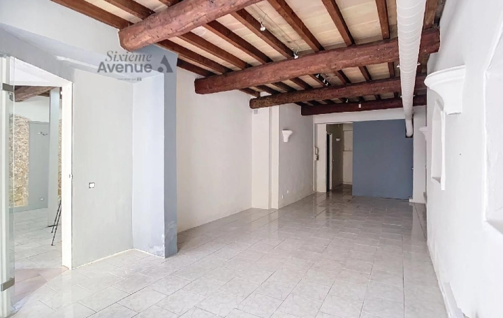 Local commercial LE CANNET (06110)  85 m2 275 000 € 