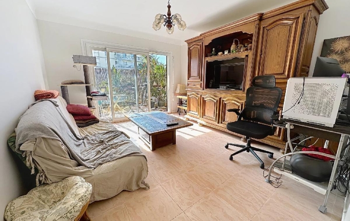 3 Pièces LE CANNET (06110)  88 m2 269 000 € 