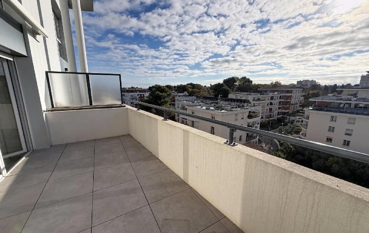 Appartement ANTIBES (06600) 64 m<sup>2</sup> 349 000 € 