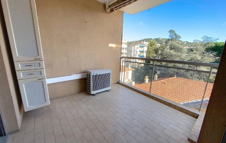 Appartement CANNES (06400) 46 m<sup>2</sup> 249 000 € 