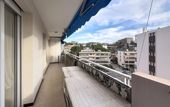 Appartement LE CANNET (06110) 56 m<sup>2</sup> 196 000 € 