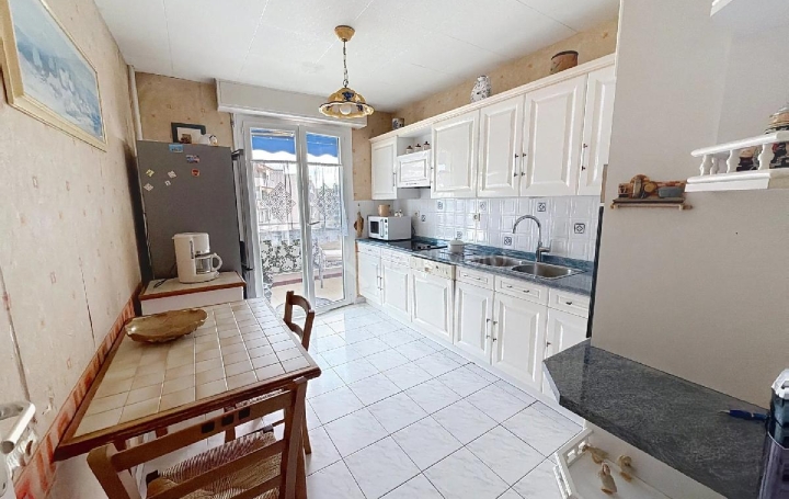 2 Pièces LE CANNET (06110)  56 m2 196 000 € 
