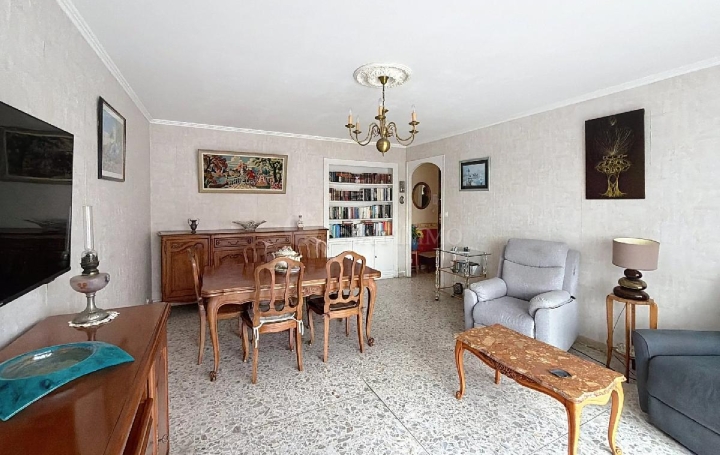 2 Pièces LE CANNET (06110)  56 m2 196 000 € 