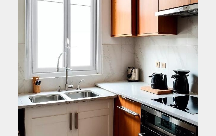 2 Pièces PARIS (75015)  47 m2 490 000 € 