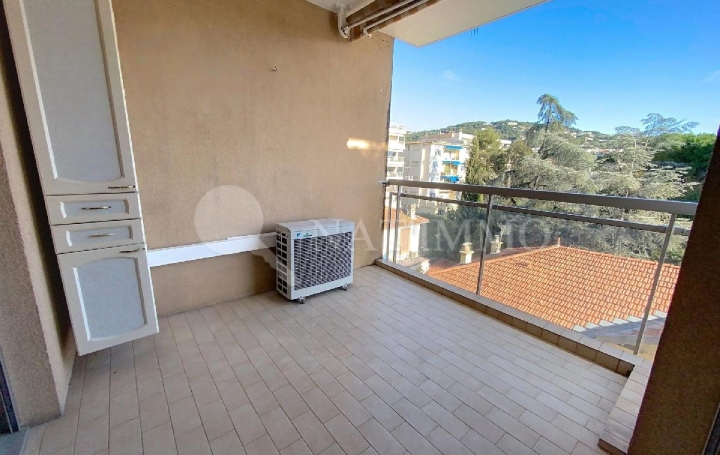 Appartement CANNES (06400) 46 m<sup>2</sup> 249 000 € 