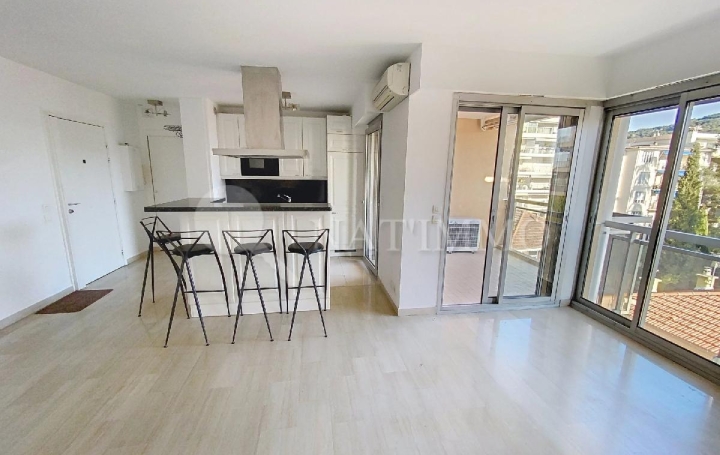 2 Pièces CANNES (06400)  46 m2 249 000 € 