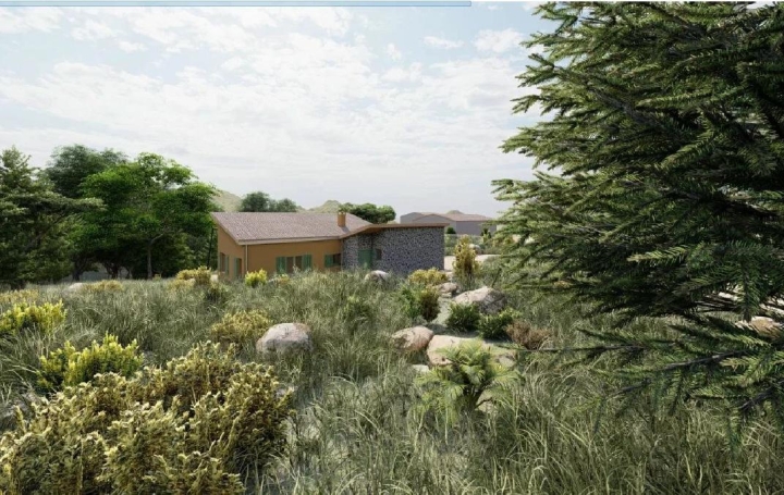 Terrain CAUSSOLS (06460)  3 223 m2 120 000 € 