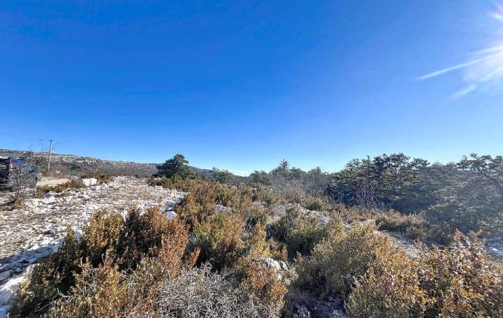 Terrain CAUSSOLS (06460)  3 223 m2 120 000 € 