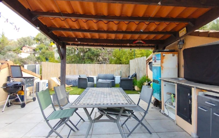 3 Pièces LA TRINITE (06340)  69 m2 269 000 € 