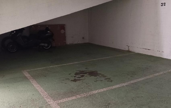 Garage / Parking LE CANNET (06110) 0 m<sup>2</sup> 25 000 € 