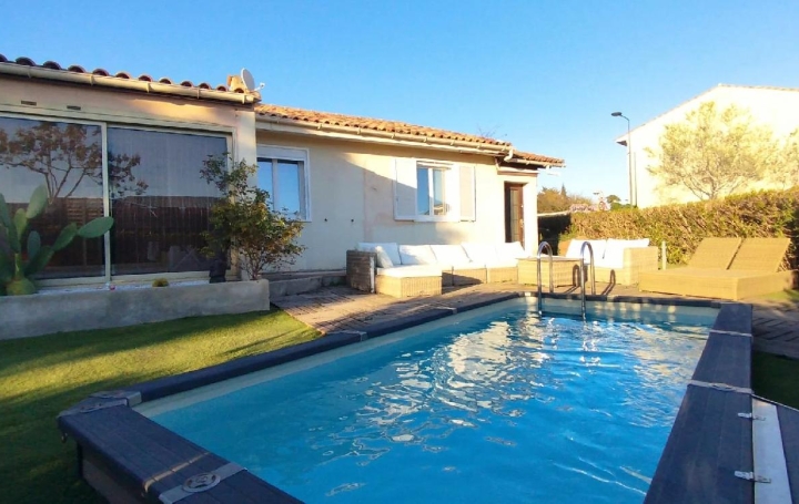 Maison / Villa PUGET-SUR-ARGENS (83480) 105 m<sup>2</sup> 425 000 € 