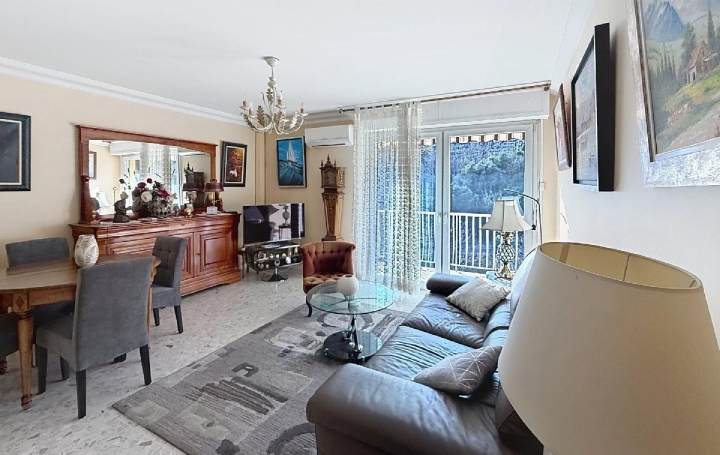 Appartement LE CANNET (06110) 70 m<sup>2</sup> 249 000 € 